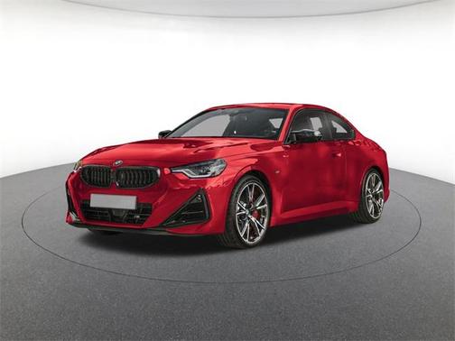 2025 BMW M240 i xDrive
