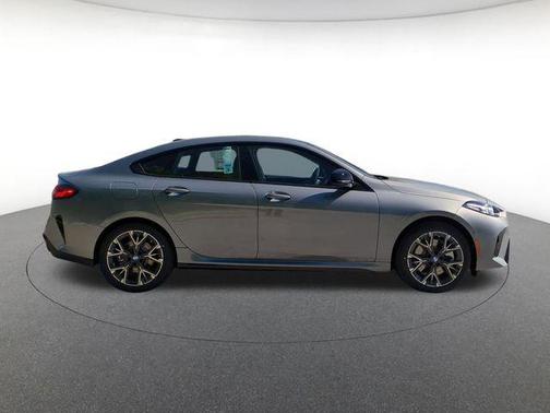 Skyscraper Grey Metallic 2026 BMW 228 Gran Coupe xDrive