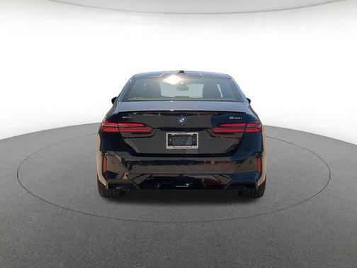 Black Sapphire Metallic 2027 BMW 540 i xDrive