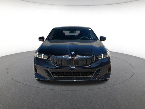 Black Sapphire Metallic 2027 BMW 540 i xDrive