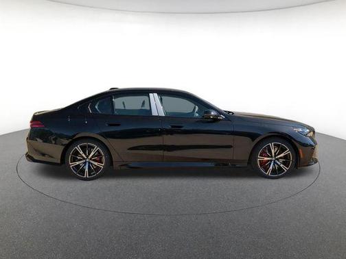 Black Sapphire Metallic 2027 BMW 540 i xDrive