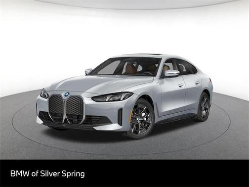 2026 BMW i4 Gran Coupe xDrive40