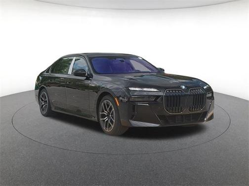2025 BMW 760 i xDrive