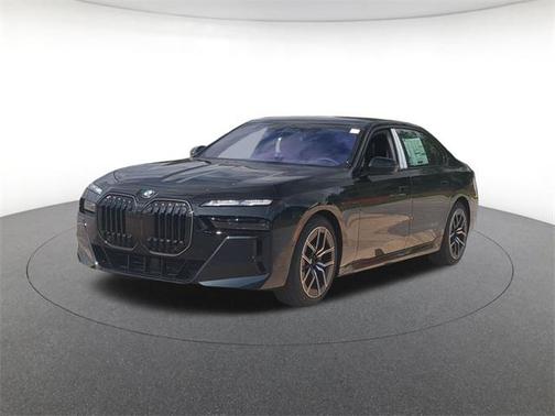 2025 BMW 760 i xDrive