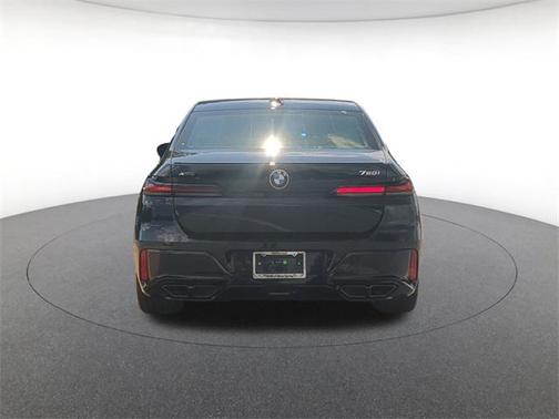 2025 BMW 760 i xDrive