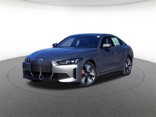 2025 BMW i4 Gran Coupe xDrive40