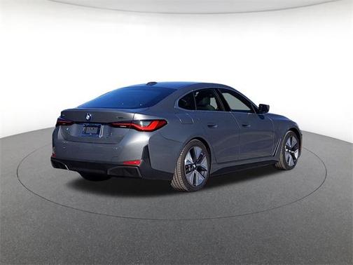 2025 BMW i4 Gran Coupe xDrive40