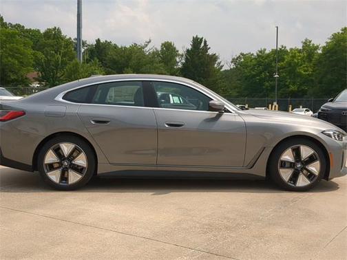 2025 BMW i4 Gran Coupe xDrive40