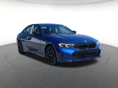 Portimao Blue Metallic 2026 BMW 330 xDrive