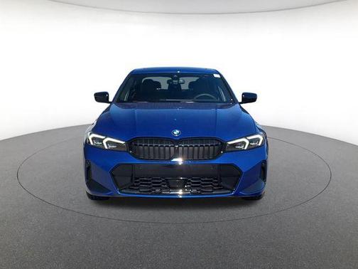 Portimao Blue Metallic 2026 BMW 330 xDrive