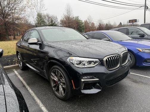 2021 BMW X4 M40i