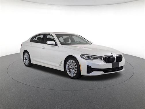 2022 BMW 530 i xDrive