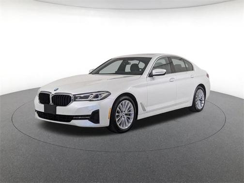 2022 BMW 530 i xDrive