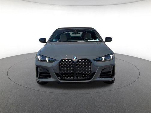 Dravit Grey Metallic 2027 BMW 430 i xDrive