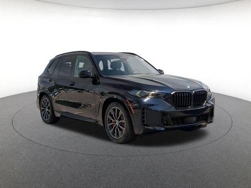 Carbon Black Metallic 2026 BMW X5 PHEV xDrive50e