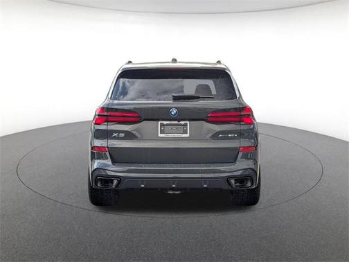 2026 BMW X5 PHEV xDrive50e