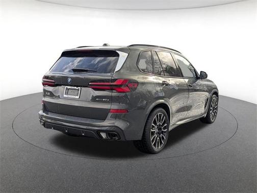2026 BMW X5 PHEV xDrive50e