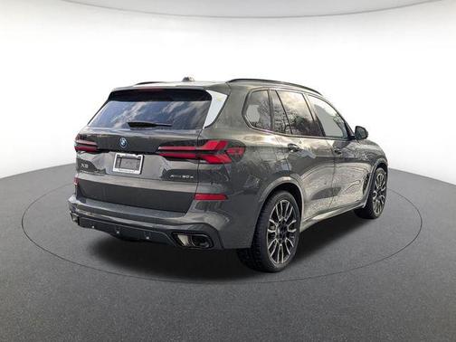 2026 BMW X5 PHEV xDrive50e