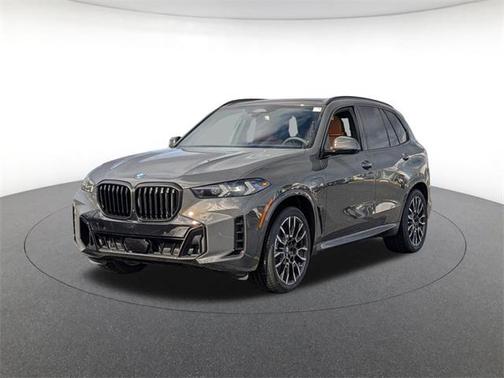 2026 BMW X5 PHEV xDrive50e