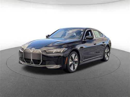 2026 BMW i4 Gran Coupe xDrive40