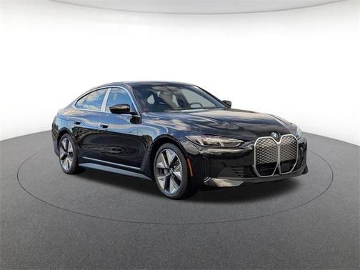 2026 BMW i4 Gran Coupe xDrive40