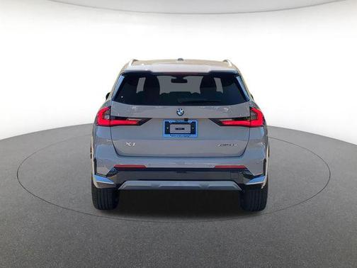 Gray Metallic 2026 BMW X1 xDrive28i