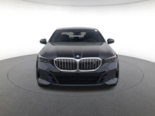 2026 BMW i5 xDrive40