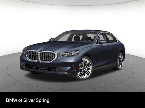 2026 BMW i5 xDrive40