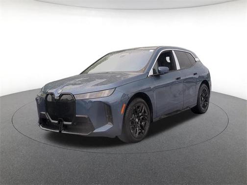 2026 BMW iX xDrive60