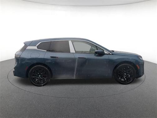 2026 BMW iX xDrive60