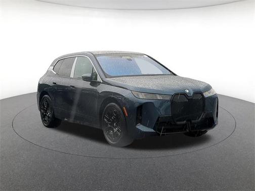 2026 BMW iX xDrive60