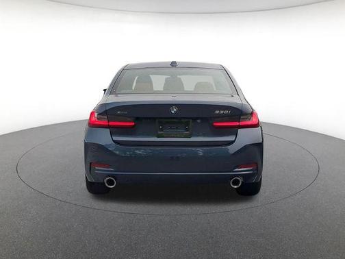 Arctic Race Blue Metallic 2026 BMW 330 xDrive NA