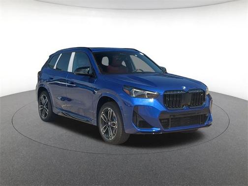 2025 BMW X1 M35i