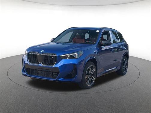 2025 BMW X1 M35i
