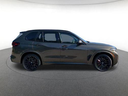 Green Metallic 2026 BMW X5 xDrive40i