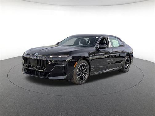 2026 BMW 740 xDrive