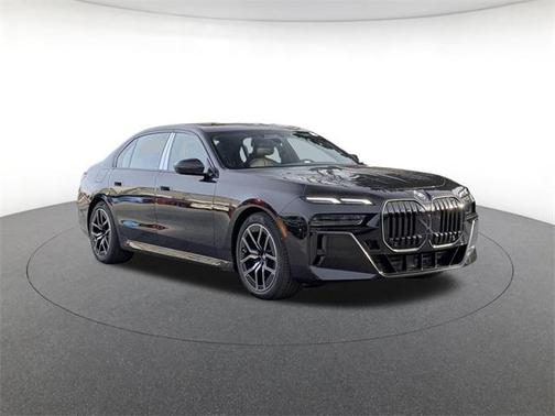 2026 BMW 740 xDrive