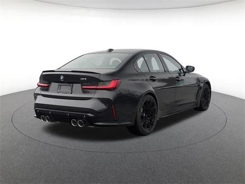 2026 BMW M3 Base