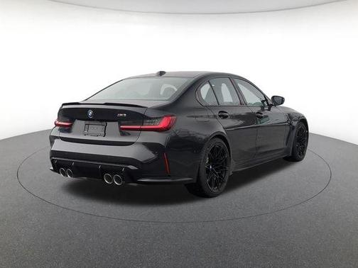 2026 BMW M3 Base