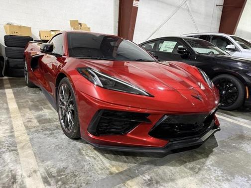 2024 Chevrolet Corvette Stingray w/3LT
