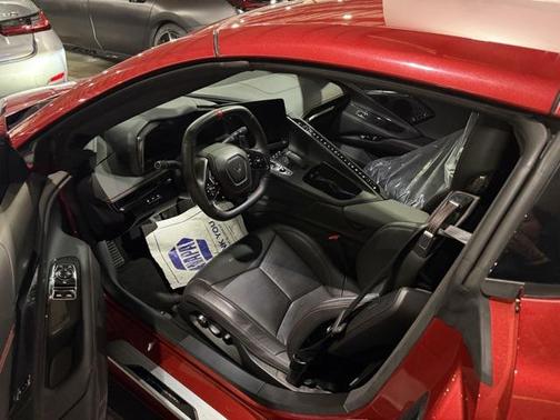 2024 Chevrolet Corvette Stingray w/3LT