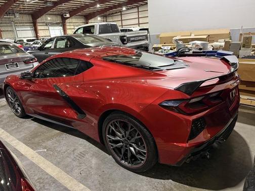2024 Chevrolet Corvette Stingray w/3LT