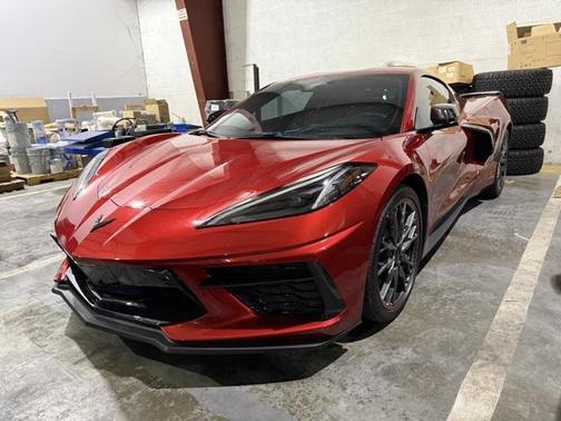 2024 Chevrolet Corvette Stingray w/3LT