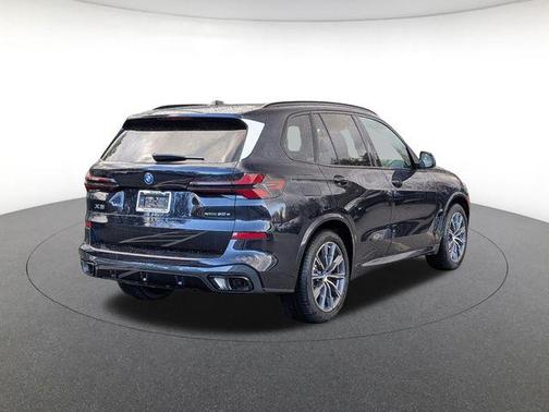 2026 BMW X5 PHEV xDrive50e