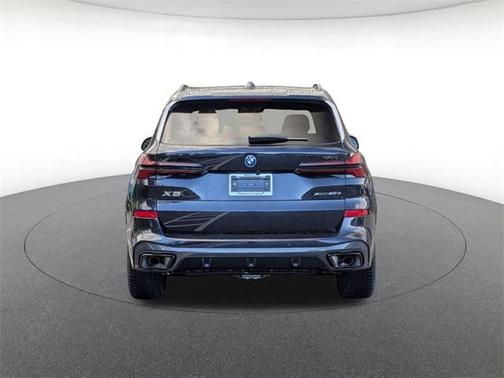 2026 BMW X5 PHEV xDrive50e