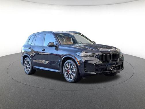 2026 BMW X5 PHEV xDrive50e