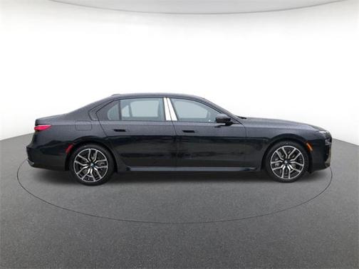 2025 BMW 760 i xDrive