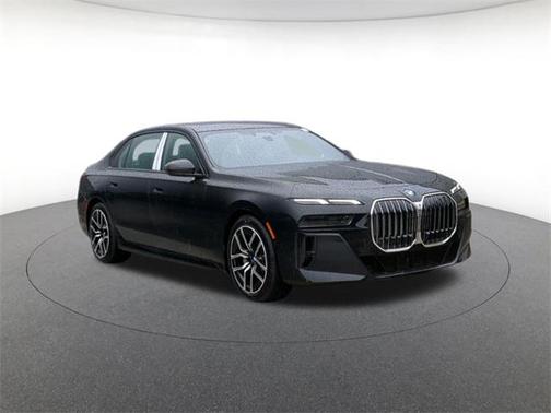 2025 BMW 760 i xDrive