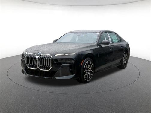 2025 BMW 760 i xDrive