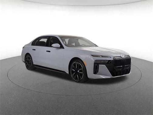 2023 BMW i7 xDrive60